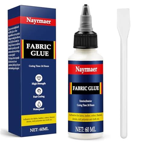 super glue metal to fabric|strong waterproof fabric glue.